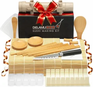 Best Sushi Maker Kit in 2026: Your Ultimate Guide