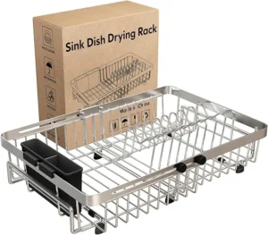 Best Dish Rack For Small Kitchens in 2026