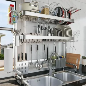 Best Over The Sink Dish Drying Rack in 2026