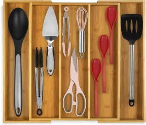 Best Kitchen Drawer Organizer in 2026: Top Picks