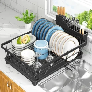 Best Dish Rack For Small Kitchens in 2026