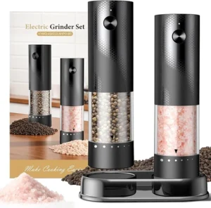 Best Salt Grinder in 2026: Top Choices for Flavorful Cooking