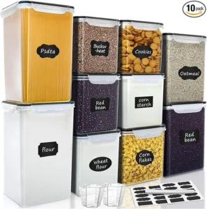Best Pantry Storage Containers in 2026: Top Picks