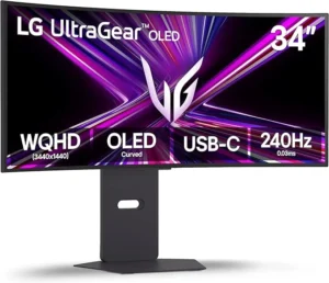 Best 34 Inch Ultrawide Monitor in 2026