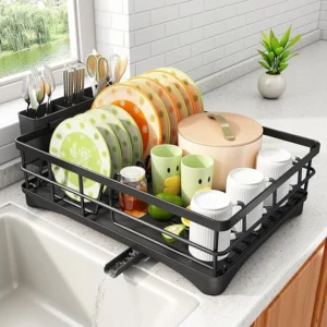 Best Dish Drying Rack in 2026: Top Picks
