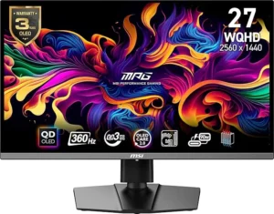 Best Oled Gaming Monitor in 2026
