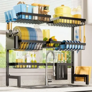 Best Over The Sink Dish Drying Rack in 2026