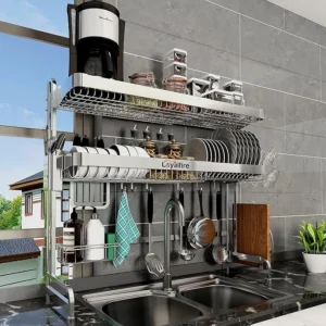 Best Over The Sink Dish Drying Rack in 2026