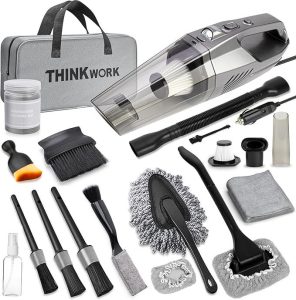 Best Car Cleaning Kit in 2026