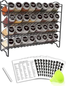 Best Spice Rack in 2026: Top Choices