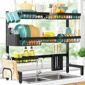 Best Over The Sink Dish Drying Rack in 2026