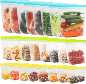 Best Reusable Food Storage Bags in 2026