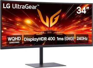Best Curved Monitor in 2026