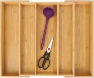 Best Kitchen Drawer Organizer in 2026: Top Picks