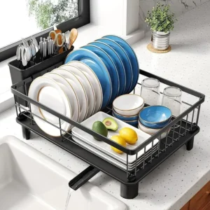 Best Dish Rack For Small Kitchens in 2026