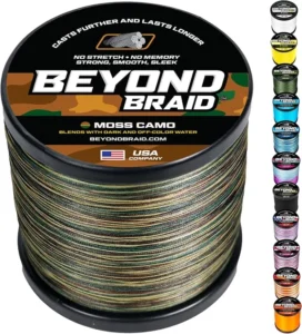 Best Braided Fishing Line in 2026: Top Choices