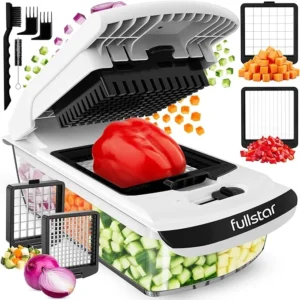 Best Vegetable Chopper in 2026: Top Picks