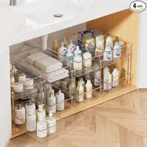 Best Under Sink Organizer in 2026: Top Picks