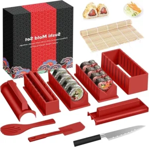 Best Sushi Maker Kit in 2026: Your Ultimate Guide