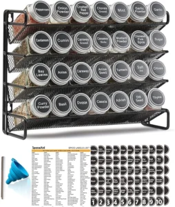 Best Spice Rack in 2026: Top Choices