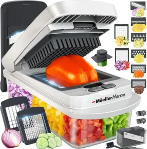 Best Vegetable Chopper in 2026: Top Picks