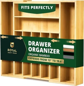 Best Kitchen Drawer Organizer in 2026: Top Picks