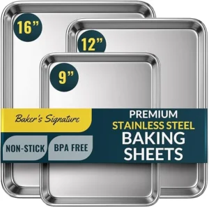 Best Baking Sheets in 2026: Top Choices for Every Baker