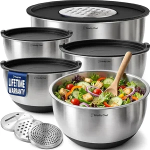 Best Mixing Bowls in 2026: Top Picks for Every Kitchen