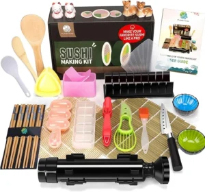 Best Sushi Maker Kit in 2026: Your Ultimate Guide