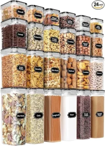 Best Pantry Storage Containers in 2026: Top Picks