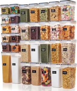 Best Pantry Storage Containers in 2026: Top Picks