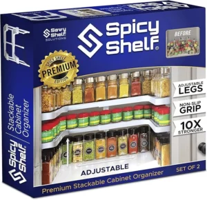 Best Spice Rack in 2026: Top Choices
