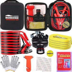 Best Roadside Emergency Kit in 2026