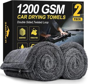 Best Microfiber Towels For Cars in 2026