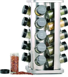 Best Spice Rack in 2026: Top Choices