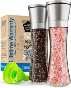 Best Pepper Grinder in 2026: Top Picks
