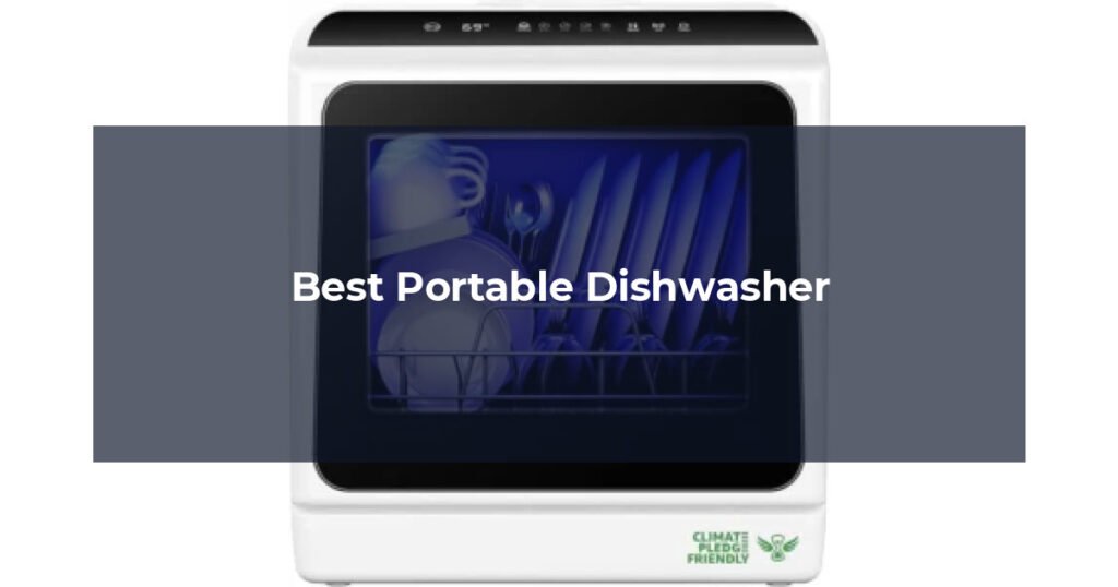 Best Portable Dishwasher