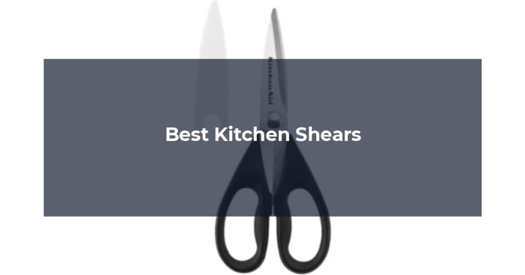 Best Kitchen Shears