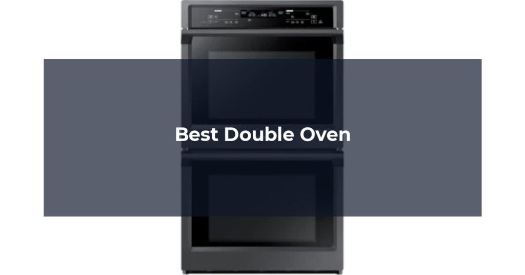 Best Double Oven