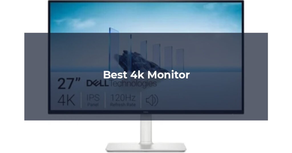 Best 4k Monitor