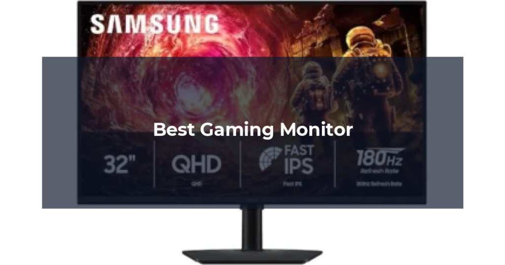 Best Gaming Monitor