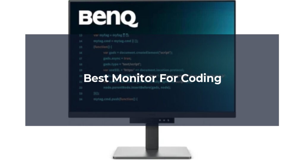 Best Monitor For Coding