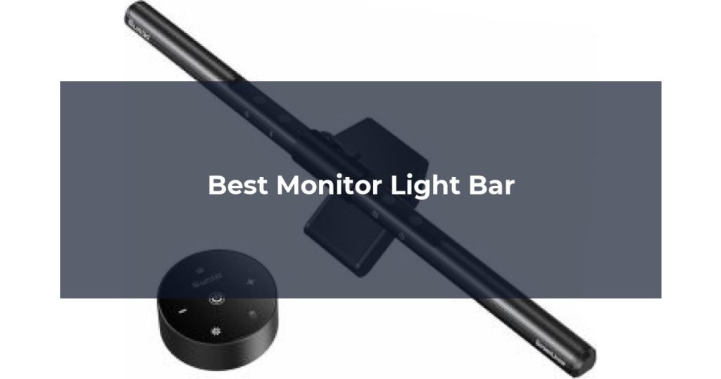 Best Monitor Light Bar