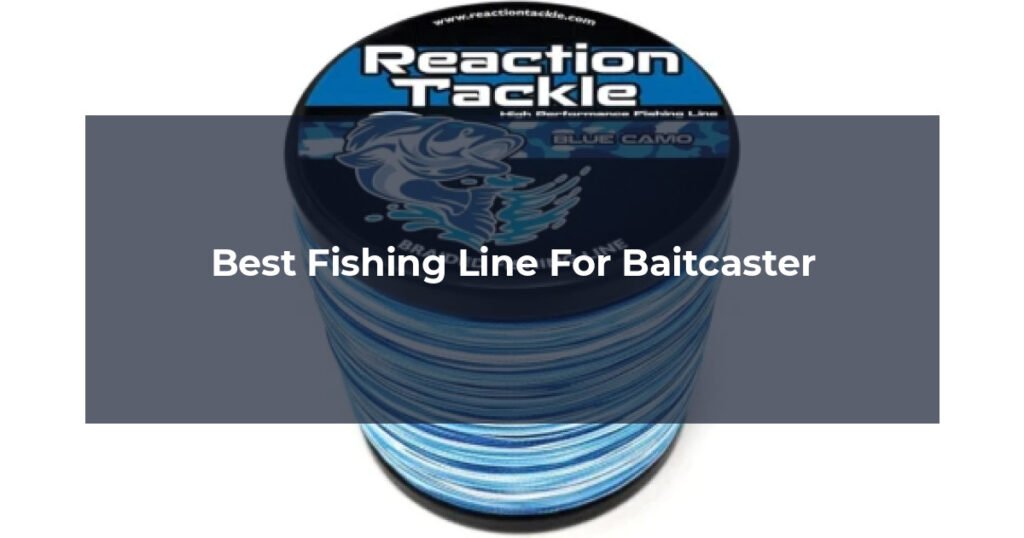 Best Fishing Line For Baitcaster
