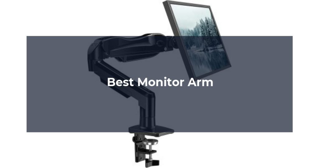Best Monitor Arm