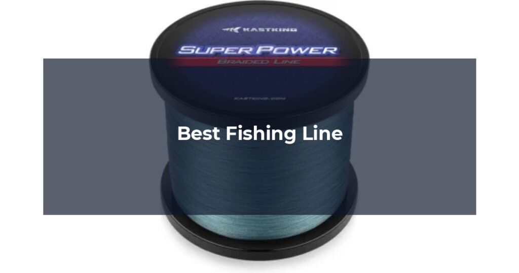 Best Fishing Line