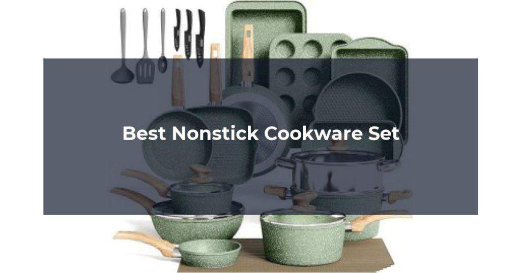 Best Nonstick Cookware Set