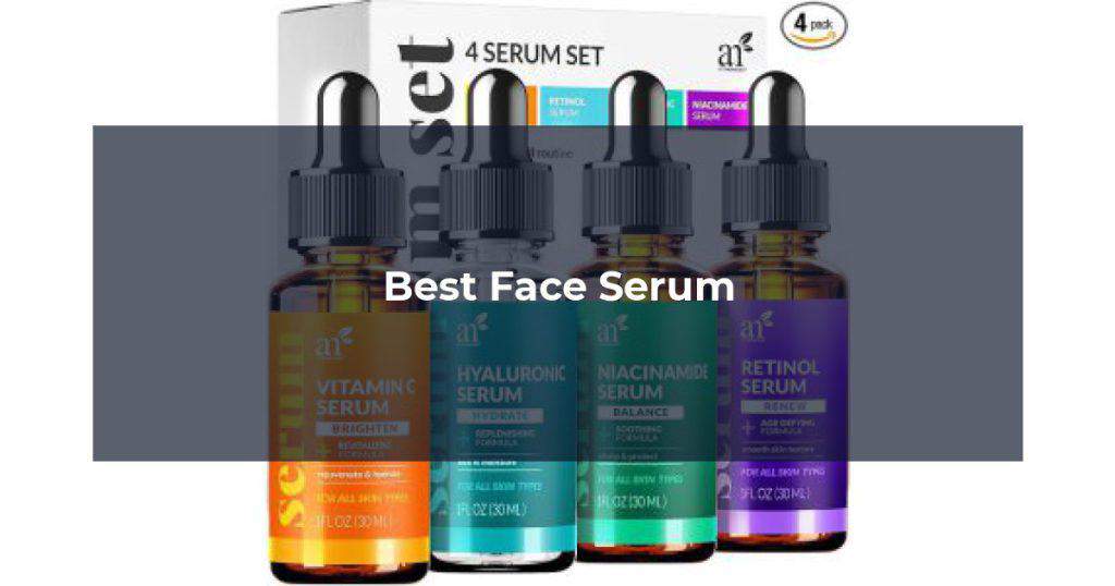 Best Face Serum