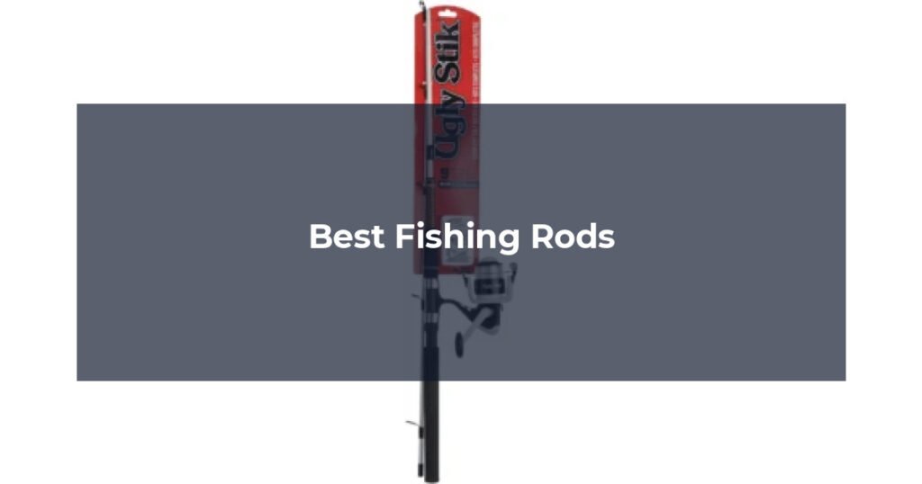 Best Fishing Rods