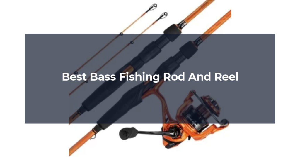 Best Bass Fishing Rod And Reel